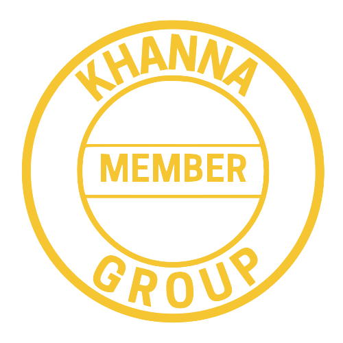 Khanna & Khanna Logo